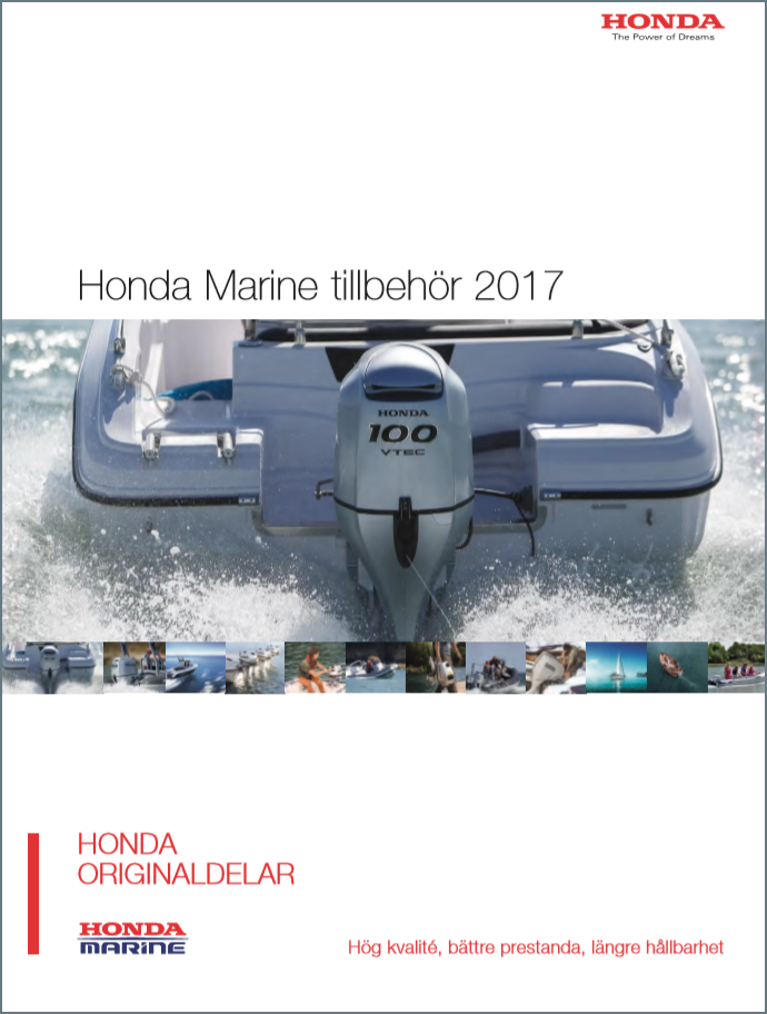 Honda Tillbehör
